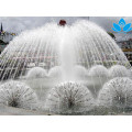 Beautiful Sculpture Water Fountain with Crystal Ball